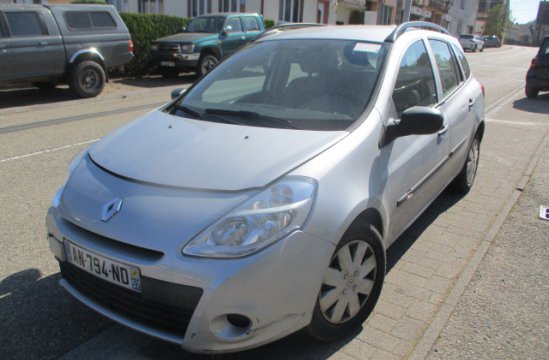 RENAULT CLIO ESTATE 1.5 DCI 5P