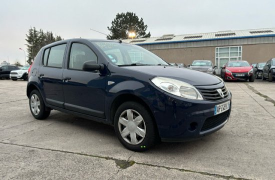 DACIA SANDERO 1.2 I 5P