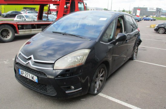 CITROEN C4 PICASSO 2.0 HDI BA 5P
