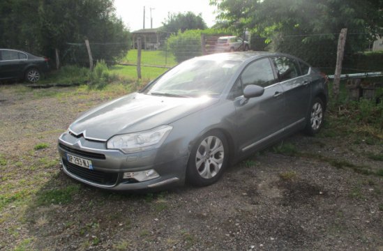 CITROEN C5 2.0 HDI 4P