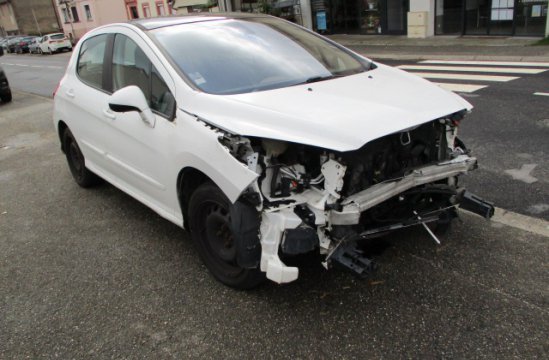 PEUGEOT 308 1.6 HDI BA 5P