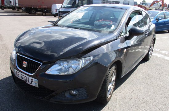 SEAT IBIZA 1.6 I 3P