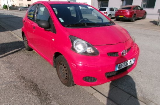 TOYOTA AYGO 1.0 I 5P