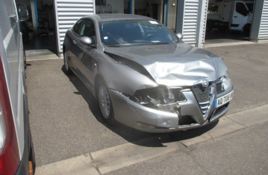 ALFA ROMEO GT 1.9 JTD 3P