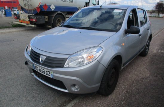 DACIA SANDERO 1.2 I 5P