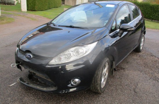 FORD FIESTA 1.4 I 5P