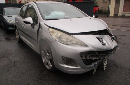 PEUGEOT 207 1.4 HDI 5P