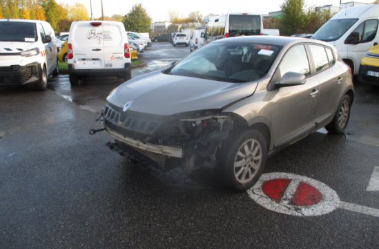 RENAULT MEGANE 1.5 DCI 5P
