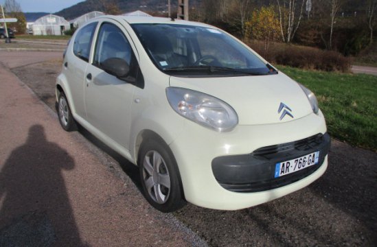 CITROEN C1 1.0 I 5P