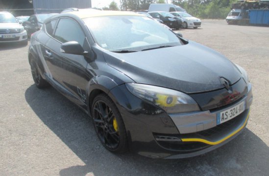 RENAULT MEGANE RS 2.0 I 3P