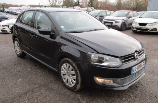VOLKSWAGEN POLO 1.6 TDI 5P