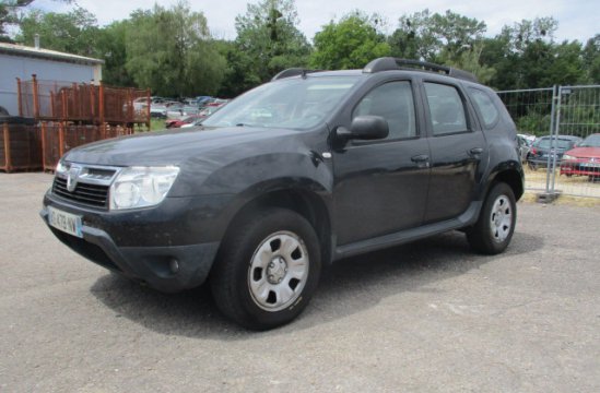 DACIA DUSTER 1.5 DCI 5P