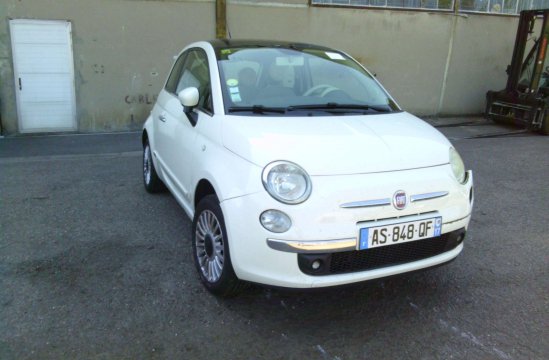 FIAT 500 1.3 JTD 3P