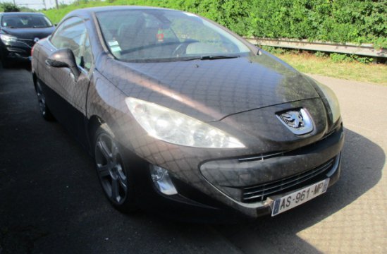 PEUGEOT 308 CC 1.6 HDI 2P