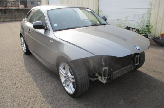 BMW 118 COUPE 2.0 D 2P