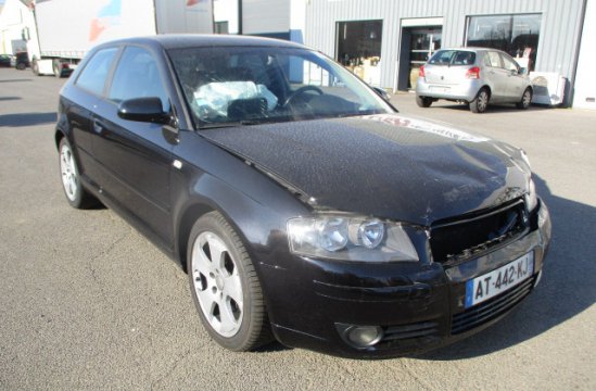AUDI A3 2.0 TDI 3P