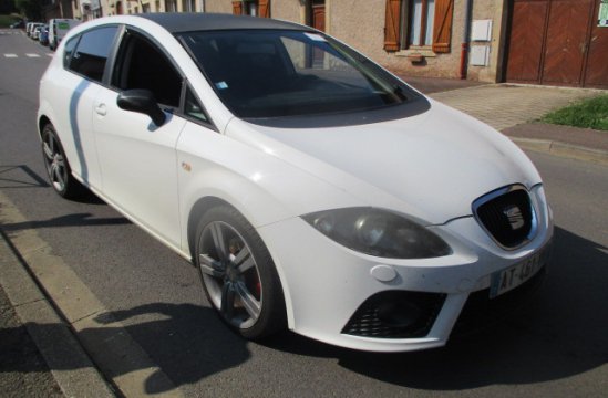 SEAT LEON 2.0 TDI 5P