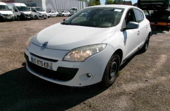 RENAULT MEGANE 1.9 DCI 5P