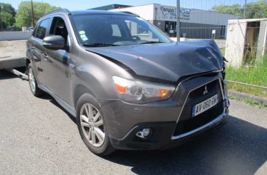 MITSUBISHI ASX 1.8 DID 2WD 5P