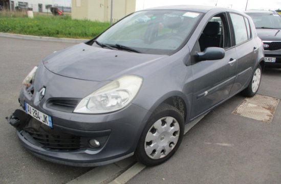 RENAULT CLIO 1.5 DCI 5P