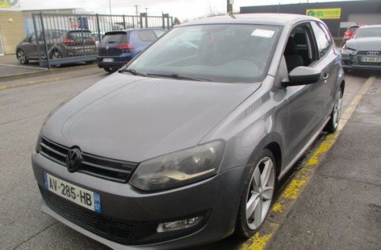 VOLKSWAGEN POLO 1.6 TDI 3P