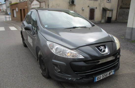 PEUGEOT 308 1.6 HDI 5P