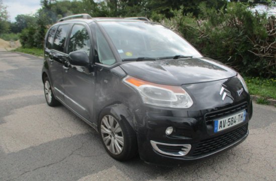 CITROEN C3 PICASSO 1.6 HDI 5P