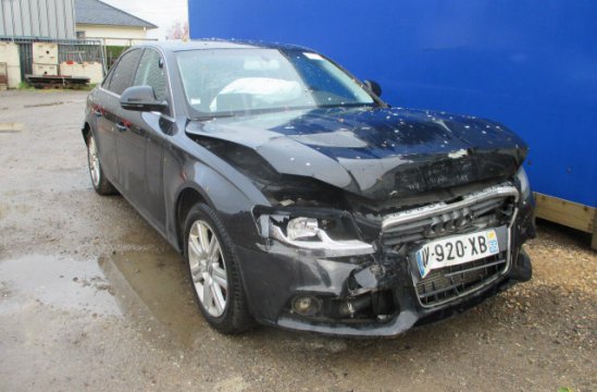 AUDI A4 2.0 TDI 4P