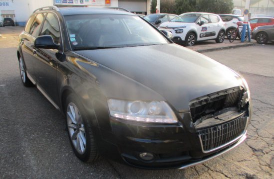 AUDI A6 ALLROAD 3.0 TDI BA 4X4 5P