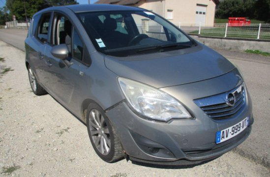 OPEL MERIVA 1.4 I 5P