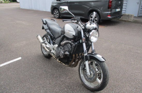 HONDA CBF600