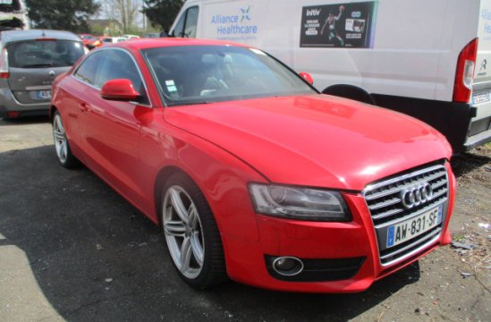 AUDI A5 COUPE 2.7 TDI BA 2P