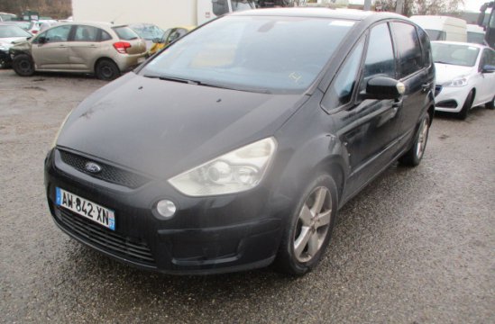 FORD S-MAX 2.0 TDCI BA 5P