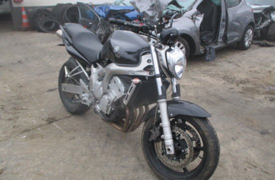 YAMAHA FAZER 600