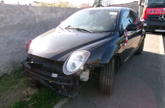 ALFA ROMEO MITO 1.6 JTD 3P