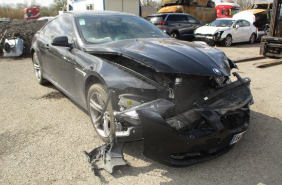 BMW 635 COUPE 3.0 D BA 2P