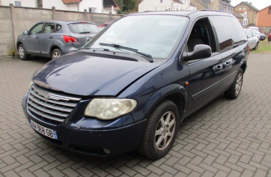 CHRYSLER VOYAGER 2.5 CRD 5P