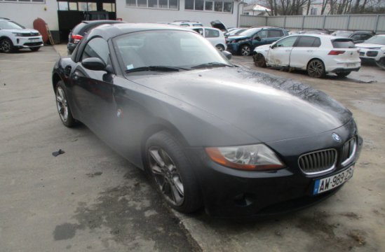 BMW Z4 ROADSTER 3.0 I 2P