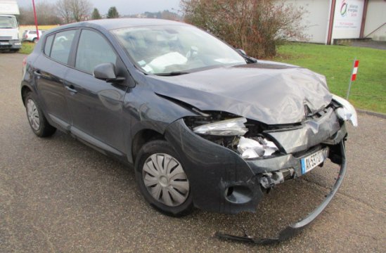 RENAULT MEGANE 1.5 DCI 5P