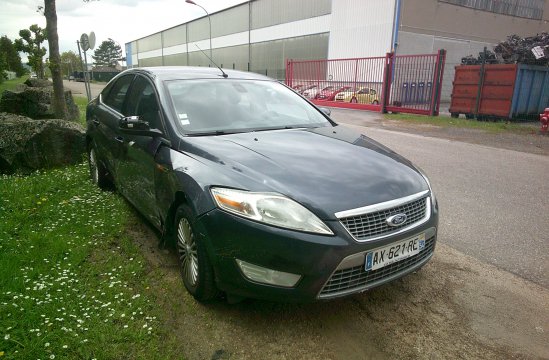 FORD MONDEO 2.0 TDCI BA 5P
