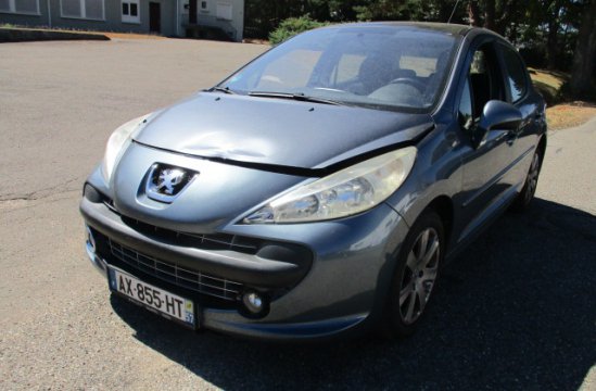PEUGEOT 207 1.6 HDI 5P