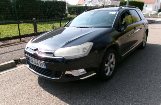 CITROEN C5 TOURER 2.0 HDI 5P