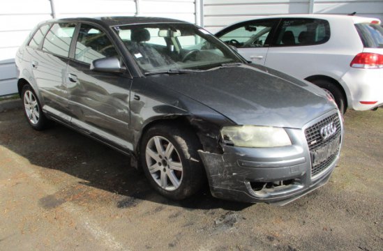 AUDI A3 SPORTBACK 1.9 TDI 5P
