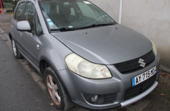 SUZUKI SX4 1.9 DDIS 4X4 5P