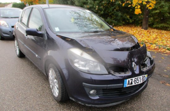 RENAULT CLIO 1.5 DCI 5P
