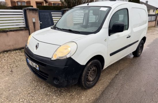 RENAULT KANGOO 1.5 DCI 4P