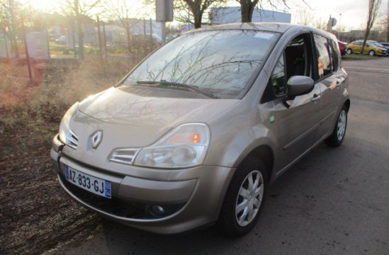 RENAULT GRAND MODUS 1.5 DCI 5P