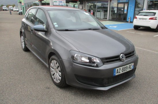 VOLKSWAGEN POLO 1.4 I 5P