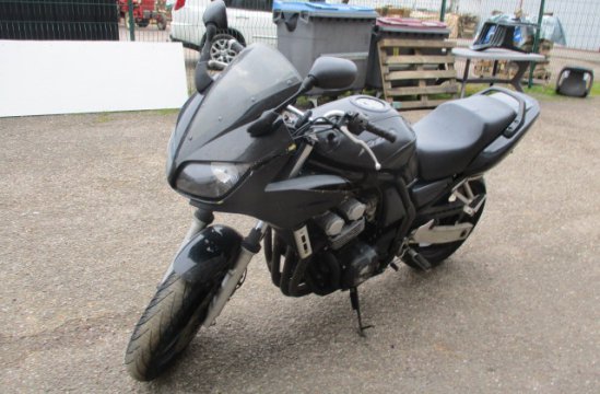 YAMAHA FAZER 600