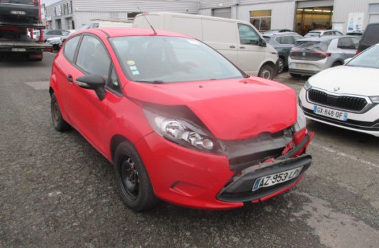 FORD FIESTA 1.4 TDCI 3P